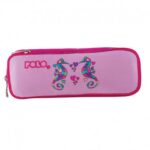 Trousse Ovale Polo Love - 2 Compartiments