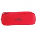 Trousse Ovale Polo Duo Box Rouge - 2 Compartiments