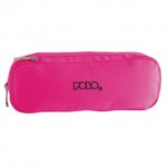 Trousse Ovale Polo Duo Box Rose - 2 Compartiments