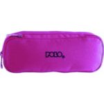 Trousse Ovale Polo Duo Box Fuschia - 2 Compartiments