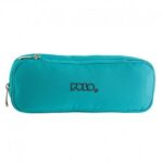 Trousse Ovale Polo Duo Box Turquoise - 2 Compartiments