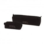 Trousse + Mini Trousse Polo Wallet - Noir