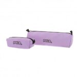 Trousse + Mini Trousse Polo Wallet - Lilas