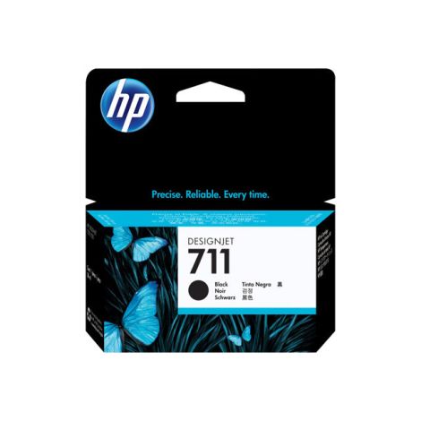 1877132.jpg cartouche HP 711 38-ml Noir CZ129A – Image 1