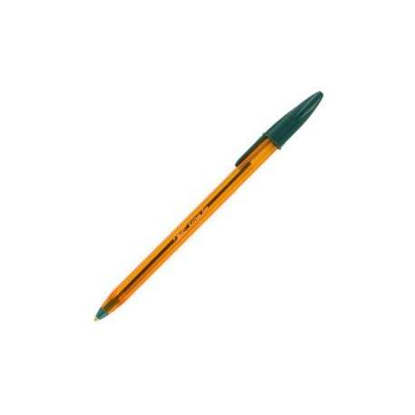 188-large_default-1.jpg STYLO BILLE BIC ORANGE POINTE FINE VERT – Image 1
