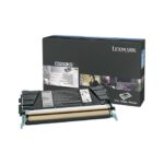 Toner LEXMARK Laserjet Noir (Réf : C5202KS)