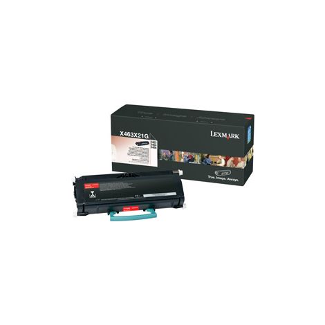 1_x463x21g_lg.jpg Toner LEXMARK Laserjet Noir (Réf : X463X21G) – Image 1