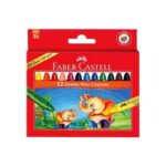 Boîte de 12 Crayons à Cire Faber Castell