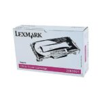 Toner LEXMARK Laserjet Magenta (Réf : 20K0501)