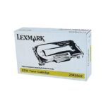 Toner LEXMARK Laserjet Jaune (Réf : 20K0502)