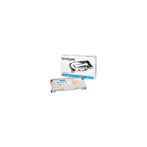 20k1400.jpg Toner LEXMARK Laserjet Cyan (Réf : 20K1400) – Image 1