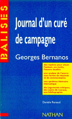 22Journal20d27un20curC3A920de20campagne222C20Georges20Bernanos.jpg Journal d'un curé de campagne, Georges Bernanos – Image 1