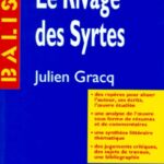 Le rivage des Syrtes, Julien Gracq  - Résumé analytique, commentaire critique, documents complémentaires