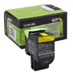 Toner Lexmark Jaune CX310