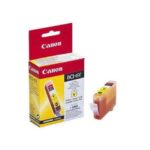 Cartouche d'impression Jaune BCI-6Y Canon