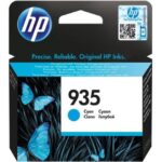 Cartouche d'encre Officejet HP 935 Cyan