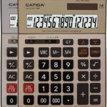 Calculatrice CATIGA CD-2758