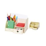 Organiseur de bureau en Bois COMIX