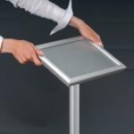 Cadre Click-Clack A3 Avec Support