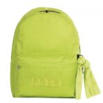 Sac à dos Polo Backpack - 1 Poche - Vert Pistache à Carreaux