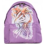 Sac à dos Polo Emotion Peace - 1 Poche - Violet