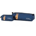 Trousse + Mini Trousse Polo Emotion Win - Bleu