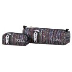 Trousse + Mini Trousse Polo Emotion Love in Rain - Noir