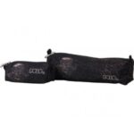Trousse + Mini Trousse Polo Music - Noir