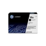 Toner d'impression HP LaserJet CF214A Noir