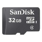 SANDISK CARTE MÉMOIRE MICROSDHC 32 GO