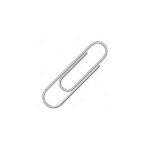 Boite de 100 Trombones 25 mm Express