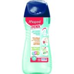 Gourde Picnick Maped Bleu Vert 430 ml