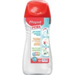 Gourde Picnick Maped Rouge 430 ml