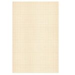 Feuille papier millimetré Ecolo 80g