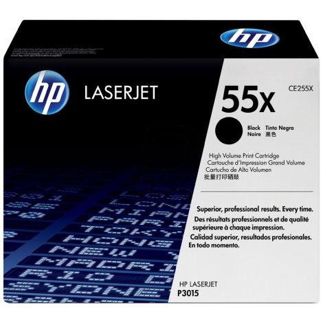 55x.jpg Toner HP 55X grande capacité LaserJet Noir (CE255X) – Image 1