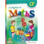 Je progresse en maths CP - 2021