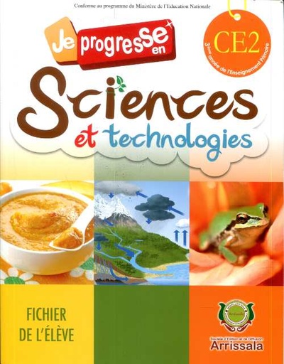 5B7177075D20Je20Progresse20en20science20et20technologie20CE2.jpg Je Progresse en science et technologie CE2 – Image 1
