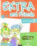 Extra and Friends 3 Primary ( Pack SB+WB )