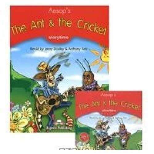 5B97814715641545D20The20Ant202620the20Cricket20Pupil27s20Book.jpg The Ant & the Cricket Pupil's Book – Image 1