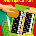 Beginner's Wipe-Clean : Multiplication 5-7 Years