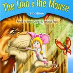 The Lion and the Mouse Set with Multi-rom PAL (audio CD/DVD)