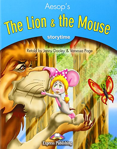 5B97818432538155D20The20Lion20and20the20Mouse20Set20with20Multi-rom20PAL2028audio20CD-DVD29.jpg The Lion and the Mouse Set with Multi-rom PAL (audio CD/DVD) – Image 1