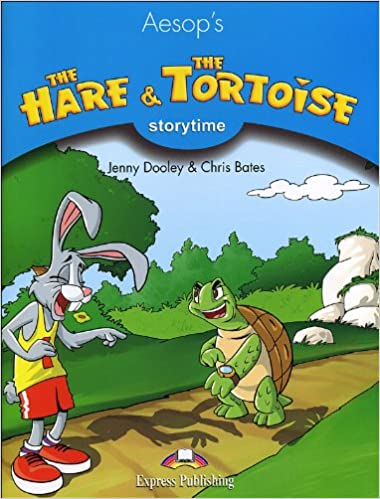 5B97818497405625D20The20Hare202620the20Tortoise20Storytime.jpg The Hare & the Tortoise Storytime – Image 1
