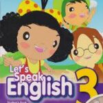 Let's speak english 3 ( Pack SB+WB )