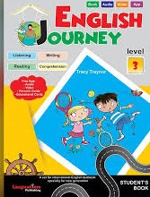 5B97861449546695D20English20Journey20Level20320Student20book202B20Workbook.jpg English Journey Level 3 Student book + Workbook – Image 1