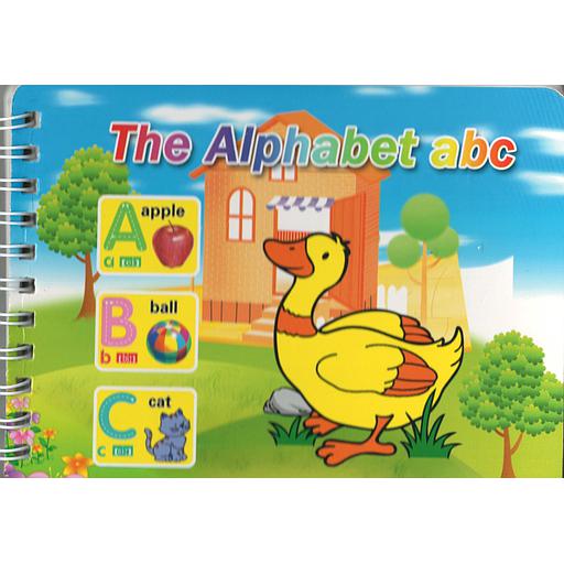 5B97873110377655D20The20Alphabet20ABC.jpg The Alphabet ABC – Image 1