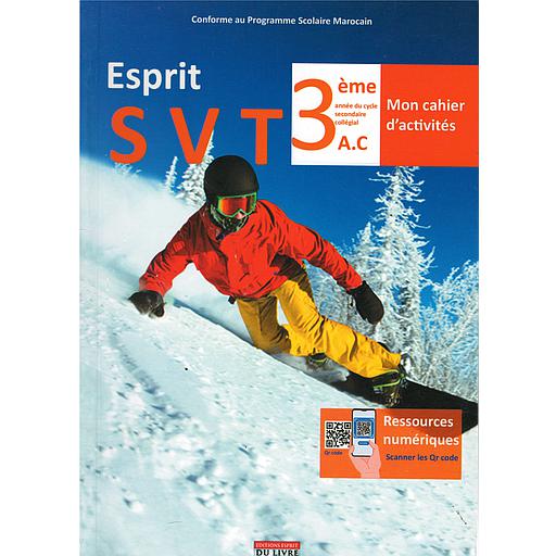 5B97899206009415D20Esprit20SVT203AC20mon20cahier20d27activitC3A9s.jpg Esprit SVT 3AC mon cahier d'activités – Image 1