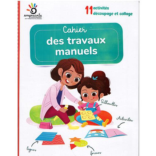5B97899207888235D20Empreinte20cahier20des20travaux20manuels20maternelle204-52026205-6.jpg Empreinte cahier des travaux manuels maternelle 4/5 & 5/6 – Image 1