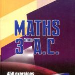 Collection Mars Maths 3ème A.C Tome 1