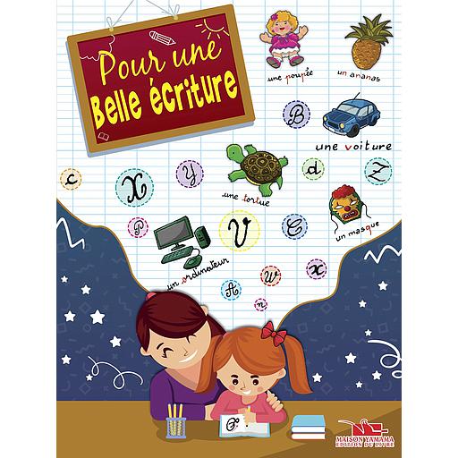 5B97899380803155D20Pour20une20belle20C3A9criture.jpg Pour une belle écriture – Image 1